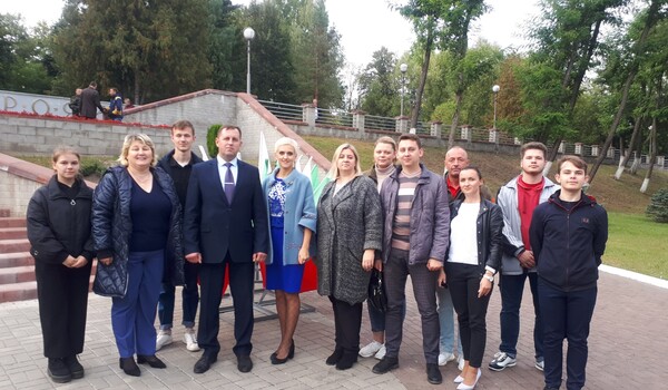 Митинг в День народного единства