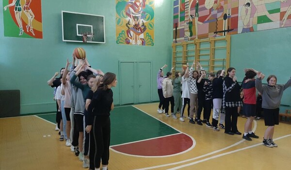 Неделя спорта и здоровья