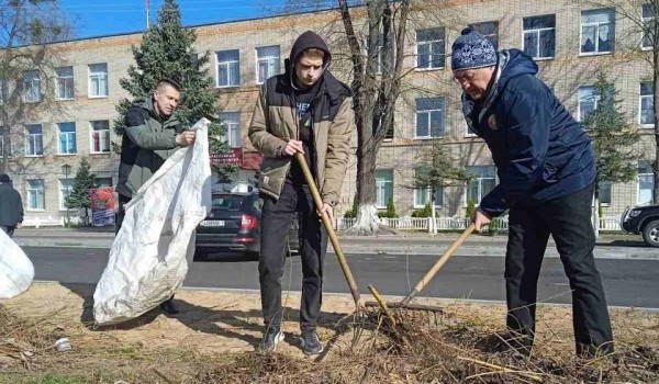 Республиканский субботник
