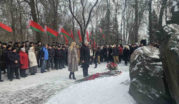 «Афганістан у лёсе нашых землякоў»