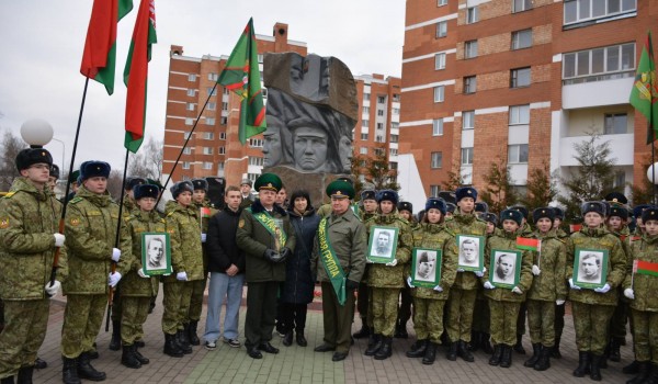 Торжественный митинг