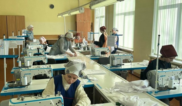 Конкурс по профессии «Швея»