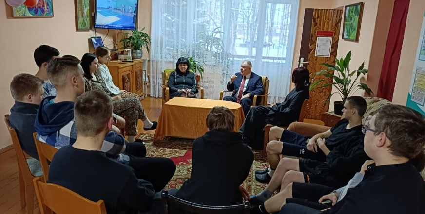 Урок мужества