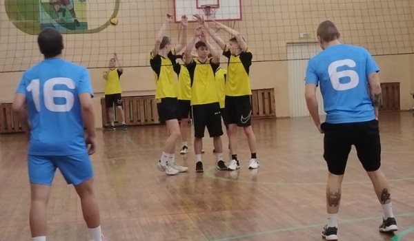 Поздравляем команды