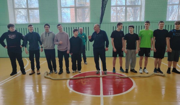 Неделя по здоровому образу жизни