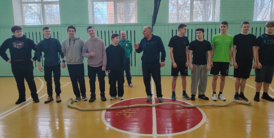 Неделя по здоровому образу жизни