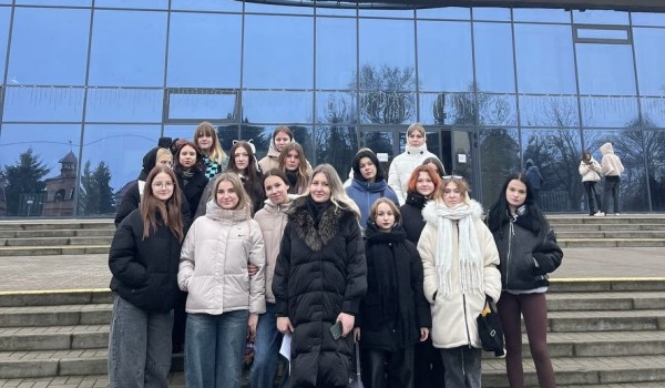 Поход в кинотеатр