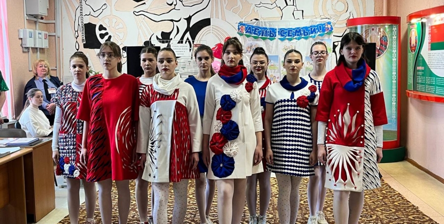 С Международным днем семьи!