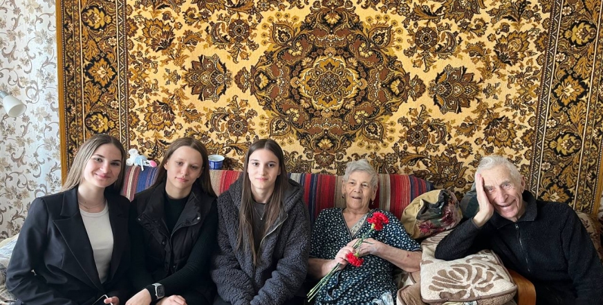 Тепло души и уют в доме