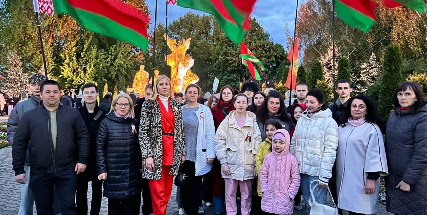 Память, которая живёт в сердцах