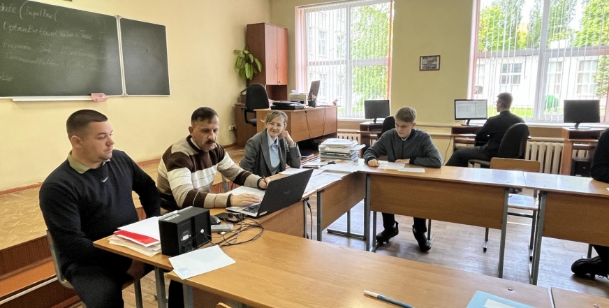 Квалификационный экзамен по учебному предмету «Трудовое обучение»