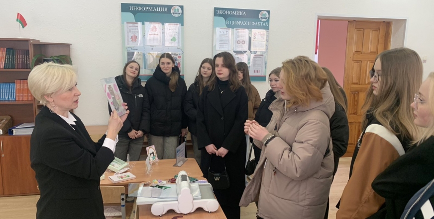 День открытых дверей