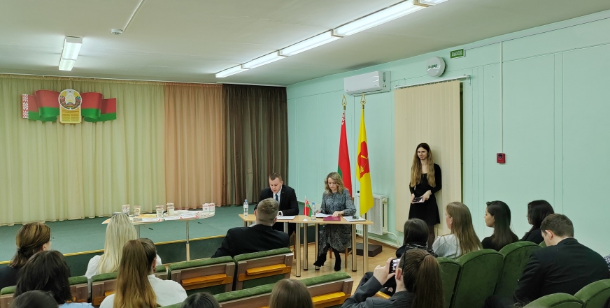 XVII Пленум и учеба секретарей