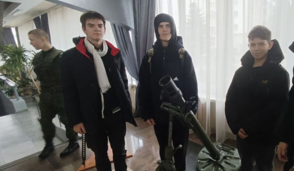 Профессиональное ориентирование