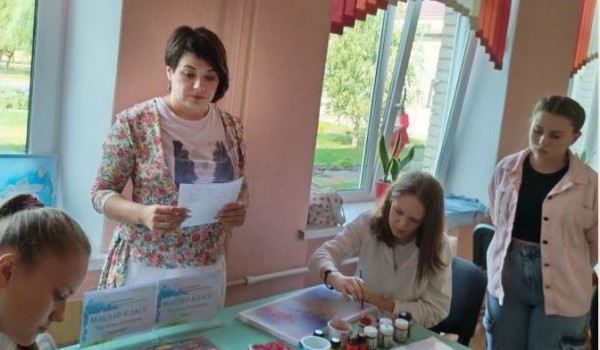 Карта интересов