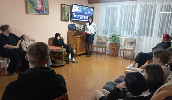 Подросток и ответственность