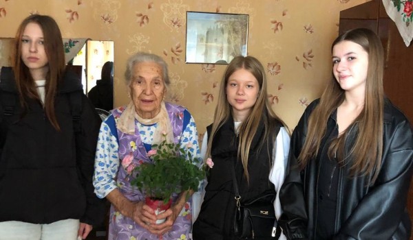 Акция «Придем на помощь»