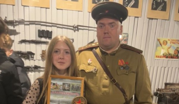 Сохраняя события Великой Отечественной войны