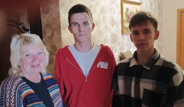 Сердечно поздравляем!
