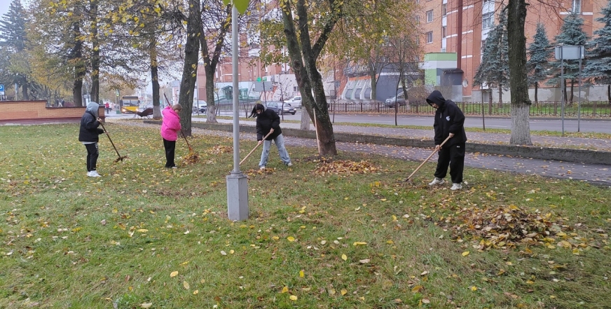 Молодежный проект «#ЗаДело!»