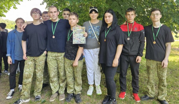 Турнир по лазертагу