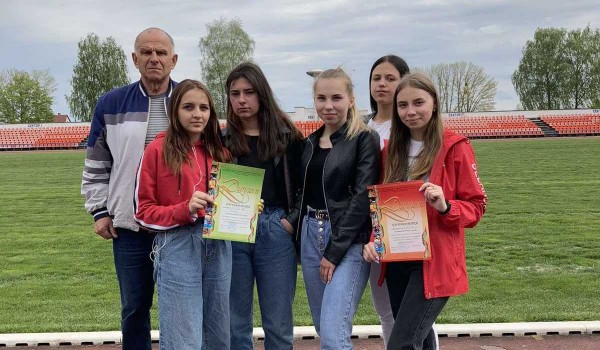 Областные соревнования