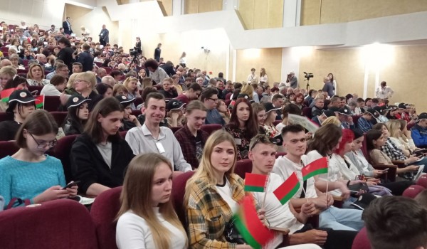 Участие в областном фестивале-конкурсе