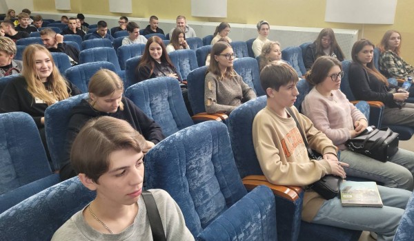 Открытый диалог «Забвению не подлежит»