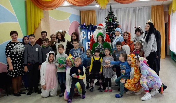 Акция «Наши дети»