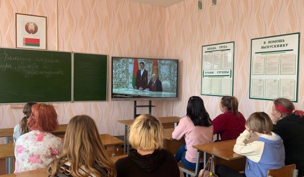 ШАГ: Беларусь – страна мира