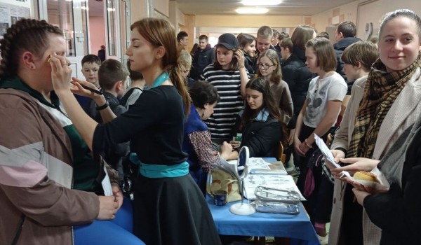 Профориентация в г. Иваново