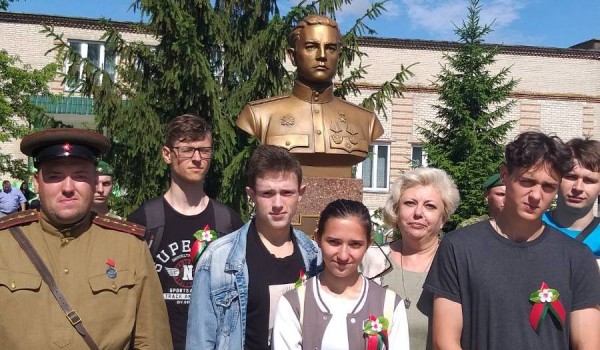 Участие в торжественном мероприятии