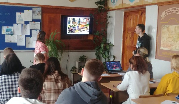 Путешествие по Беларуси