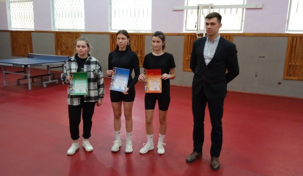 Успешное участие в соревнованиях