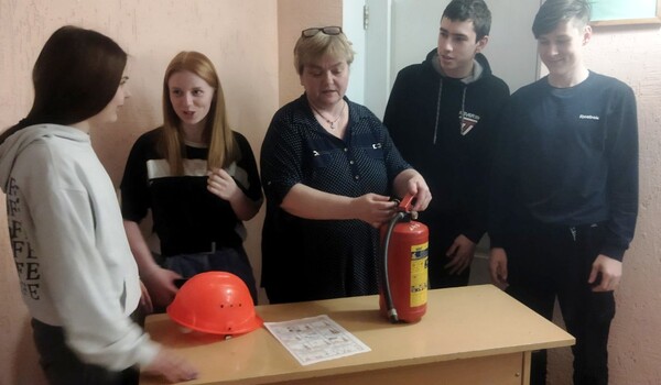 За безопасность вместе