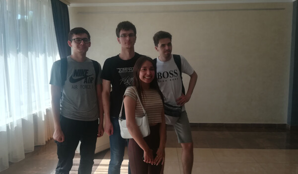Диалоговая площадка
