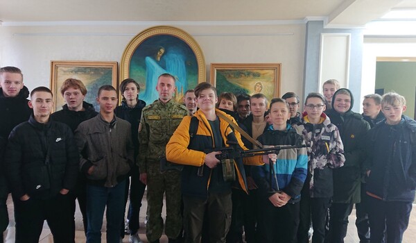 Участие в профориентационном мероприятии