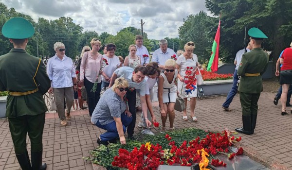 В День Независимости Республики Беларусь