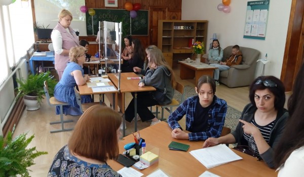 Открытие приемной кампании