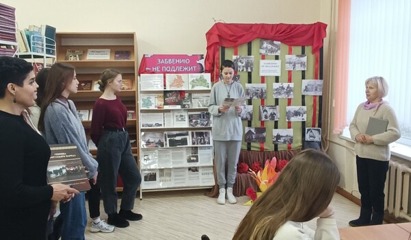 Кураторский час о нашей истории и актуальном