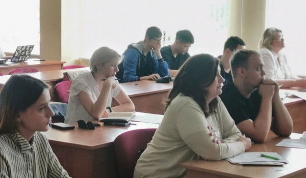 Участие в третьем туре конкурса «Пинск Инвест Уикенд – 19»