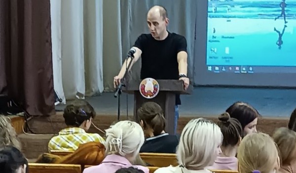 О безопасных летних каникулах