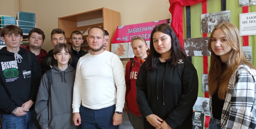 Геноцид белорусского народа