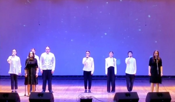 Участие в фестивале-конкурсе «Память сердца»