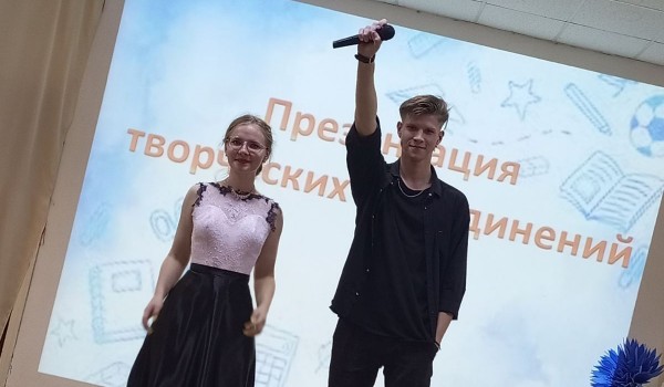 Карта интересов