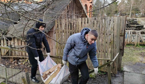 Адресная помощь