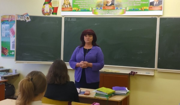 Встречи с абитуриентами
