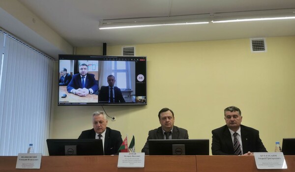 Презентация виртуального IT-кампуса