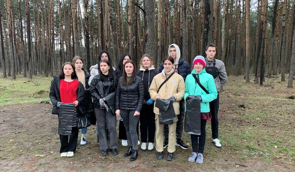 Участие в городской акции