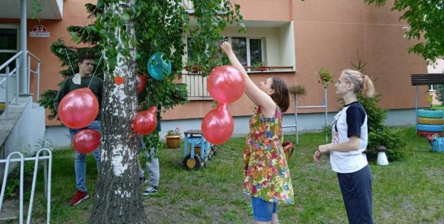 Акция «Роднае народнае»